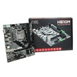 Miniatura de Placa Mãe 1200 10ª, 11ª Geração Ntc H510M, Ddr4 064Gb, M2/Nvme, Hdmi, Vga, Preta