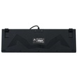 Imagem 4 de Teclado Gamer Usb Mecânico Redragon Mitra, Preto, Switch Red, Rgb, Abnt2, K551Rgb-1