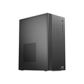 Gabinete Comum Micro-Atx C3Tech Mt-39Bk, Com Fonte 200W, Preto