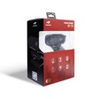 Imagem 1 de Webcam C3Tech Wb-150Bk, Hd, 1080P, 2 Mega, Preta