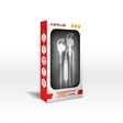 Imagem 1 de Fone de Ouvido Intra-Auricular C3Tech, Ep-Tws-10Wh, Bluetooth 5.0, Branco