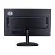 Imagem 3 de Monitor Gamer Led 23,8", 144Hz, 5Ms, Cooler Master Cmi-Gm238-Ffs-Br, Ips, Full Hd, Hdmi, Dp, Vesa, Preto, Gar: FAB