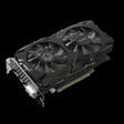 Imagem 2 de Placa De Vídeo Geforce Ddr6 06Gb/192 Bits Gtx 1660 Super Pcyes, 2 Fans, Dp, Hdmi, Dvi, Pvx1660S62F, Preta