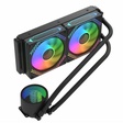 Imagem 6 de Pc Gamer Rtx 5060 Ti 08Gb, Intel I5-14600Kf, 16Gb Ddr5 5600 Mhz, Ssd 1Tb Nvme, Msi B760M-P, Fonte 850W, Gabinete C3Tech
