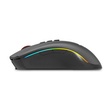 Imagem 3 de Mouse Gamer Redragon M711-Pro Cobra Pro, 16.000 Dpi, Rgb, 8 Botões, Sensor 3335, Usb, Preto
