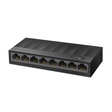 Miniatura de Switch 08 Portas Tp-Link Litewave Ls1008G, Gigabit 10/100/1000 Mbps, Case Plástico