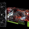 Miniatura de Placa De Vídeo Geforce Ddr7 16Gb/256 Bits Rtx 5080 Gainward, 3 Fans, Dp, Hdmi, Ne75080019T2-Gb2031X, Preta