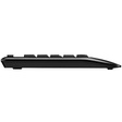 Imagem 2 de Kit Teclado E Mouse Sem Fio Logitech Mk345, Preto, Wireless, Abnt2, 920-007821