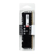 Imagem 3 de Memória Desktop Ddr4 08Gb/3200 Mhz Kingston Fury Beast, Rgb, Cl 16, 1.35V, Kf432C16Bba-8, Preta