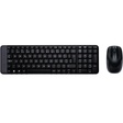 Imagem 3 de Kit Teclado E Mouse Sem Fio Logitech Mk220, Preto, Wireless, Compacto, Abnt2, 920-004431