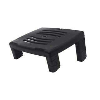 Base Monitor C3Tech Bm-50Bk, Até 27", Preto