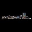 Imagem 2 de Placa Mãe 1155 2ª, 3ª Geração Hayom Plm2301, Ddr3 16Gb, M2/Nvme, Hdmi, Vga, 1000 Mb/S, Sem Caixa, Preta