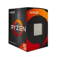 Imagem 2 de Processador Am4 Amd Ryzen 5 5600Gt, 3.6 Ghz, Max Turbo 4.6 Ghz, 019 Mb Cache, Com Vídeo Integrado, Com Cooler