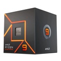 Processador Am5 Amd Ryzen 9 7900, 3.7 Ghz, Max Turbo 5.4 Ghz, 076 Mb Cache, Com Vídeo Integrado, Com Cooler