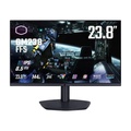 Monitor Gamer Led 23,8", 144Hz, 5Ms, Cooler Master Cmi-Gm238-Ffs-Br, Ips, Full Hd, Hdmi, Dp, Vesa, Preto, Gar: FAB