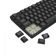 Imagem 4 de Teclado Gamer Usb Membrana Redragon Netherbane, Preto, Rgb, Abnt2, K521-R
