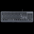 Miniatura de Kit Teclado E Mouse Usb Redragon Office Bs-7092, Preto, Abnt2