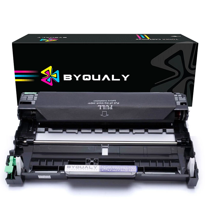 Toner Brother Compatível Tn450/420/410, 2.600 Cópias, Byqualy