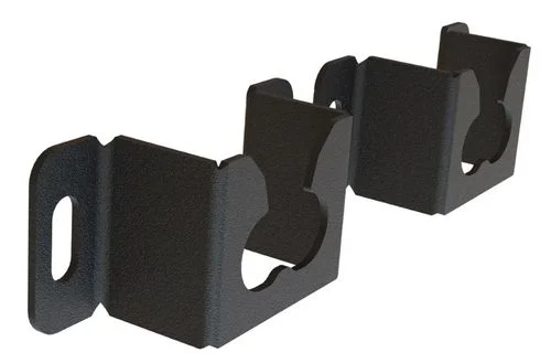 Suporte Fixo Monitor Indusat Su-20I, Até 100Kg, Preto, Vesa 800 x 400