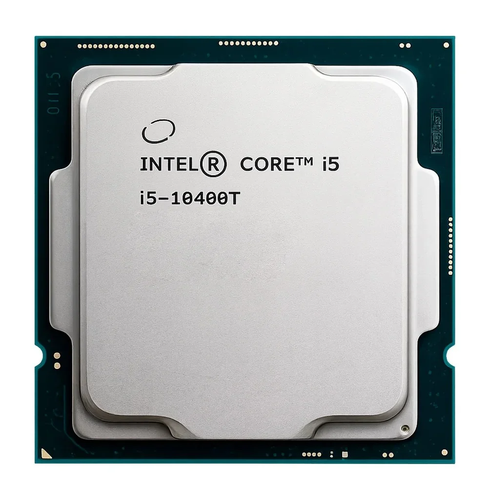 Processador 1200 Intel 10ª Geração Core I5-10500T, 3.60Ghz, 12Mb, Com Vídeo, Oem, Sem Cooler