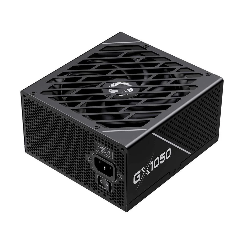 Fonte Atx 1050 W Gamemax Gx1050 Pro, Gx1050Prbks8810Br, 80 Plus Platinum, Modular, Pfc Ativo, Com Cabo, Preta
