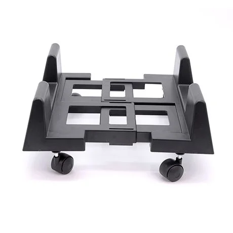 Suporte Para Gabinete Com Rodinhas, C3Tech Sc-20Bk