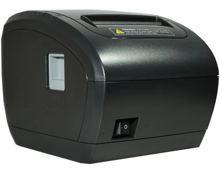 Impressora Térmica Kmex, Recibo, Trpsx-88, Usb, Rj45