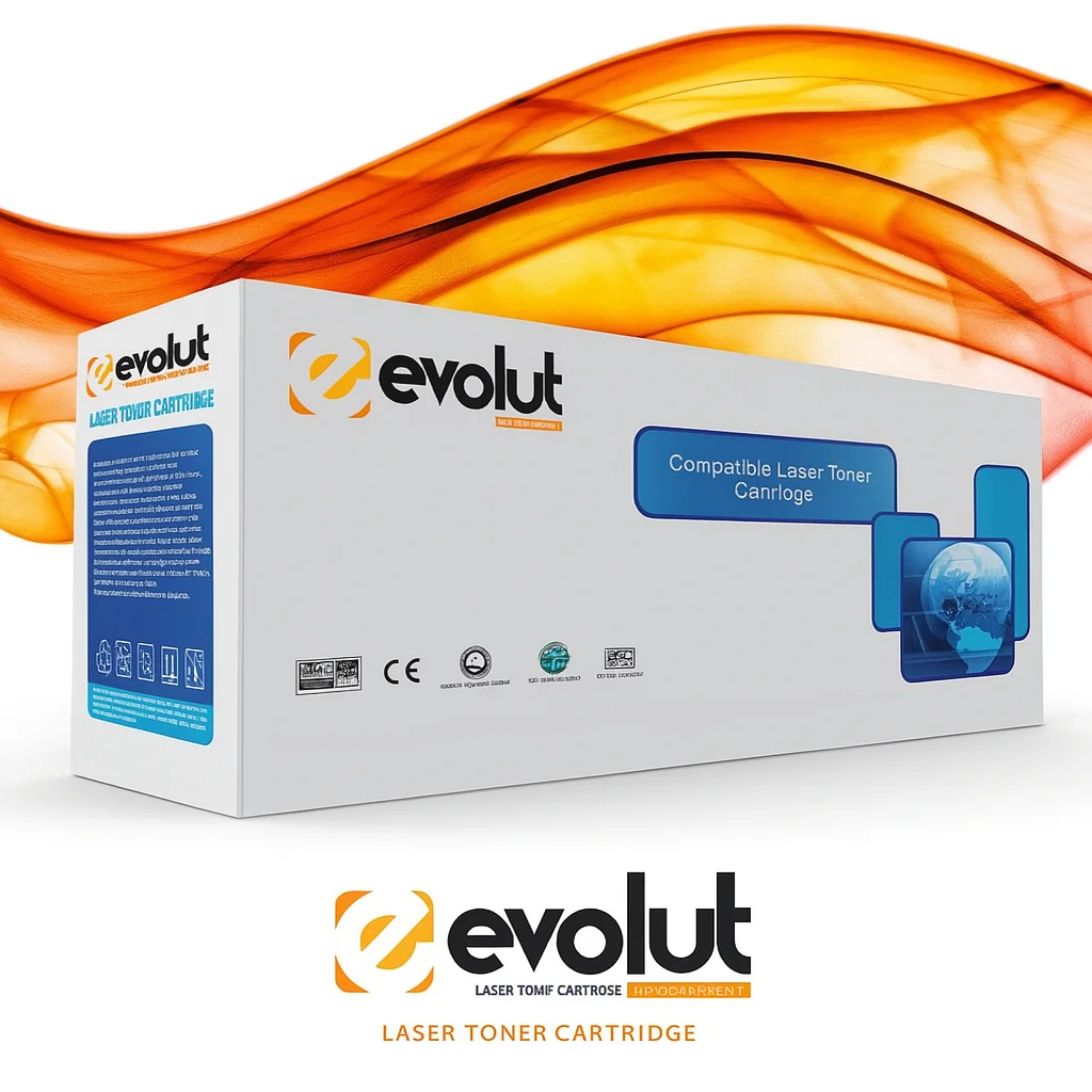 Toner Brother Compatível Tn116/Tn1170, 1.000 Cópias, Evolut