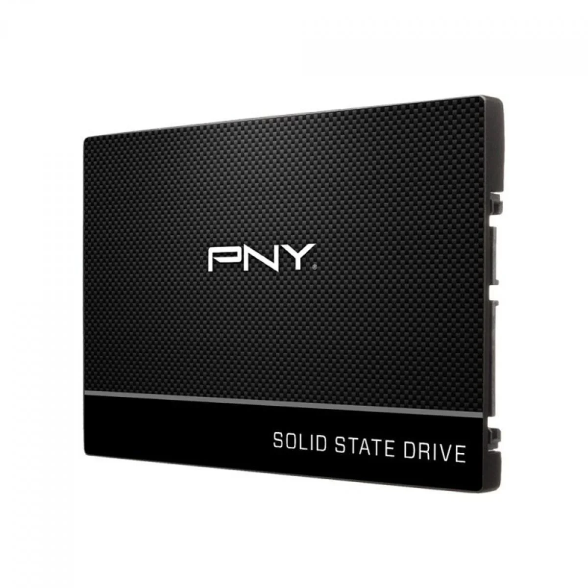 Ssd Sata3 500 Gb Pny Ssd7Cs900-500-Rb, Lê: 550 Mb/S, Grava: 500 Mb/S