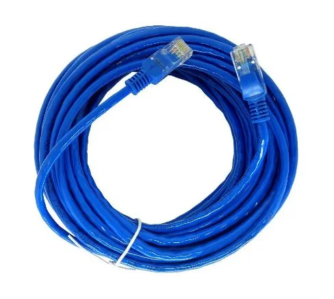 Cabo Rede Cat.5E 02.5 Mts Pluscable Pc-Ethu25Bl, Patch Cord