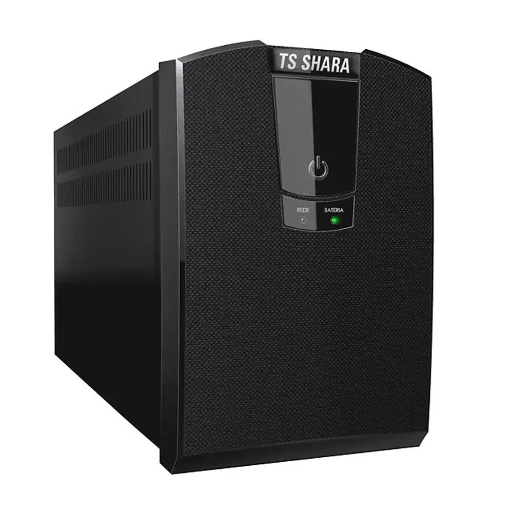 Nobreak Senoidal 1500 Va Tsshara Ups Xpro 4538, 2Bs-Ba 24V, Entrada: Bivolt, Saída: 115/220V, 8 Tomadas, 10 A
