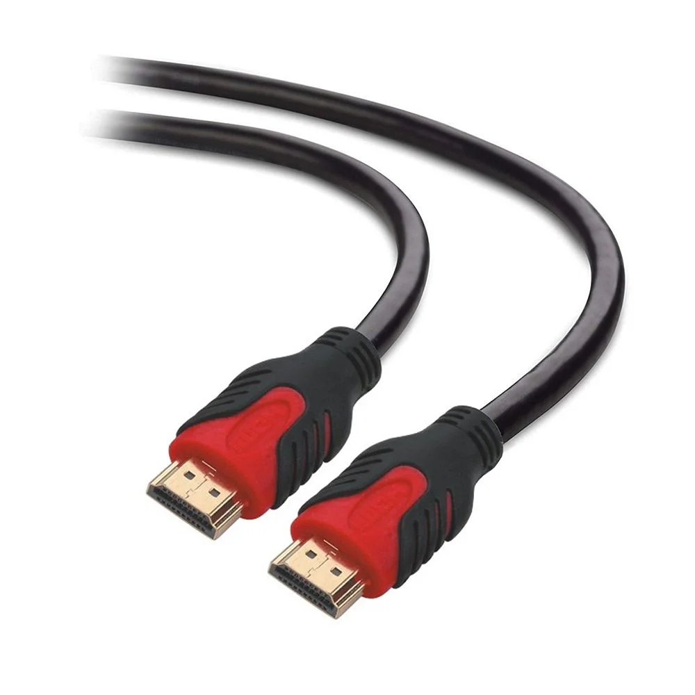 Cabo Hdmi 05 Metros Pluscable Pc-Hdmi50M 2.0 4K/3D