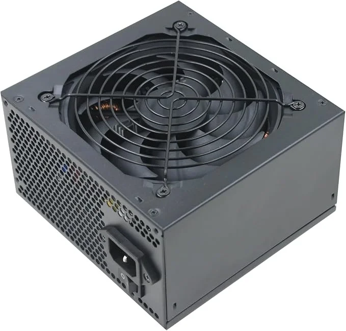 OPENBOX - Fonte Atx 0500 W CertoX Boris, 80 Plus Bronze, Pfc Ativo, Com Cabo, Com Caixa, Preta