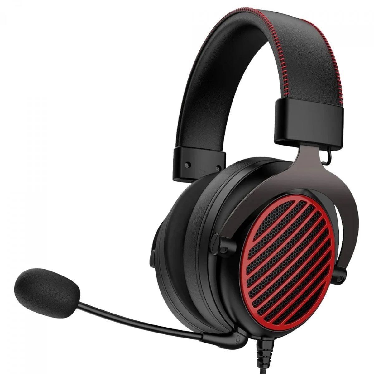OPENBOX - Headset Gamer Redragon Luna H540, P3, Preto