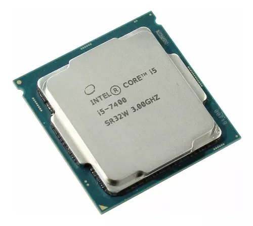 Processador 1151 Intel 7ª Geração Core I5-7400, 3.0Ghz, 6Mb, Oem, Sem Cooler