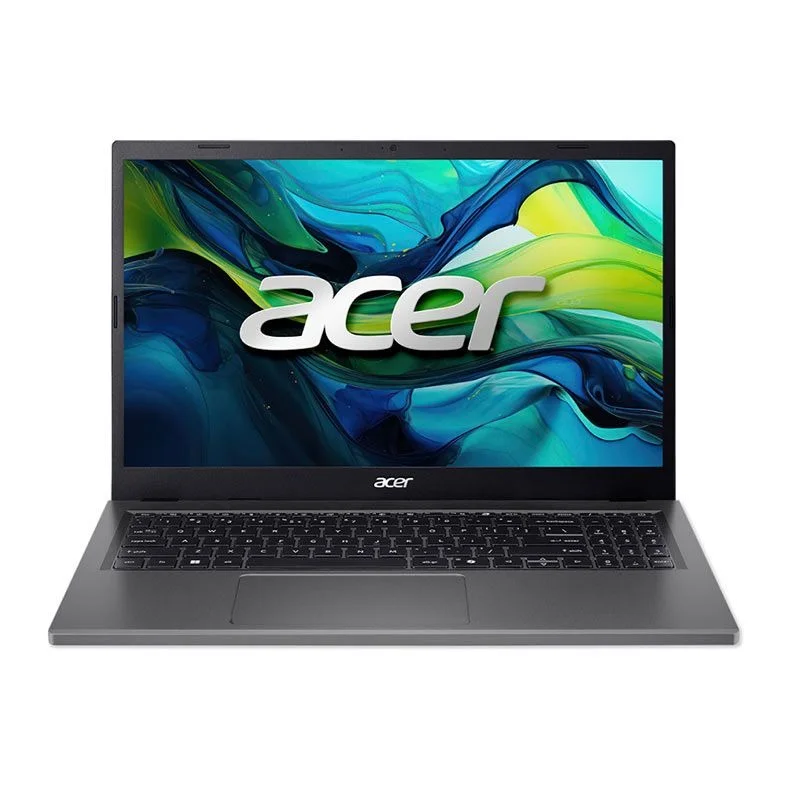 Notebook I3, 08Gb, SSD 256Gb, 1305U, Acer Aspire Go 15, Ag15-51P-37Dq, Cinza, 15.3", Full Hd+, Linux