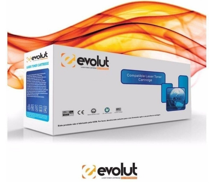 Toner Brother Compatível Tn450/420/410, 2.600 Cópias, Evolut