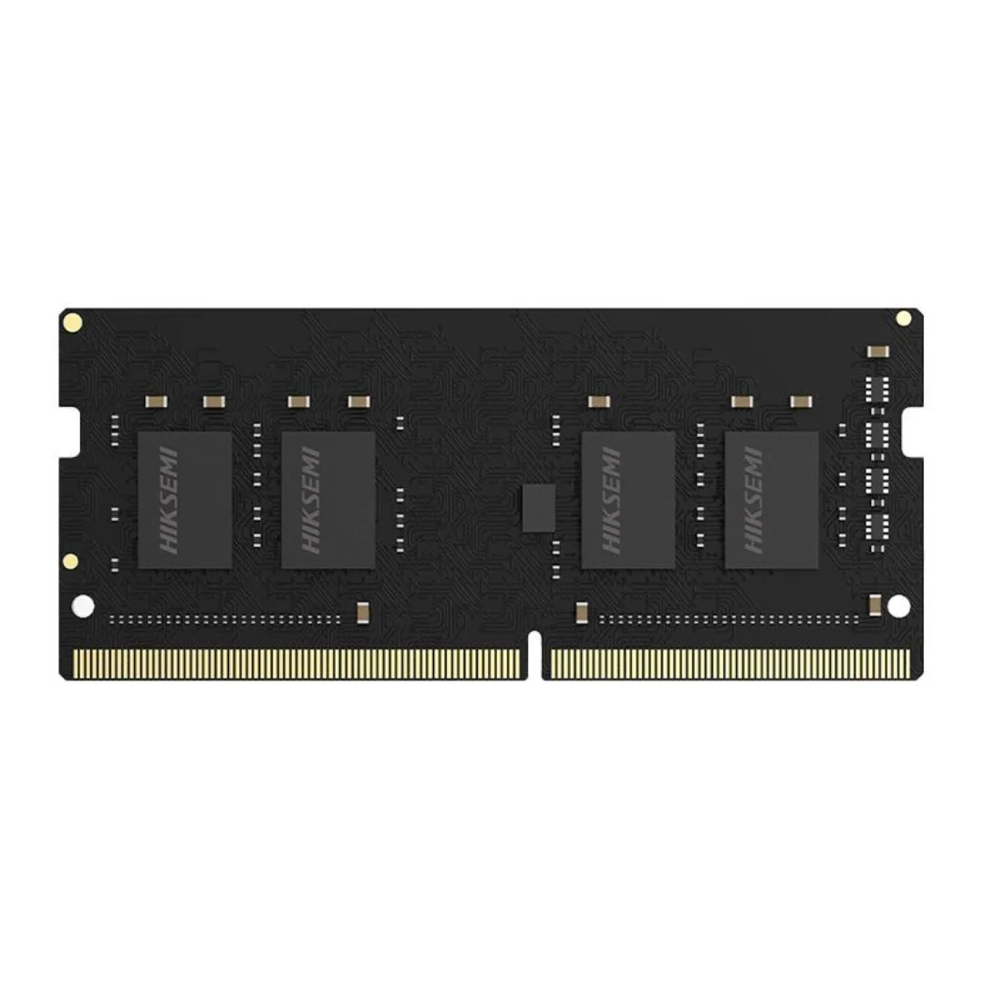 Memória Notebook Ddr4 08Gb/3200 Mhz Hiksemi, Cl22, 1.2V, Hsc408S32Z1, Preta