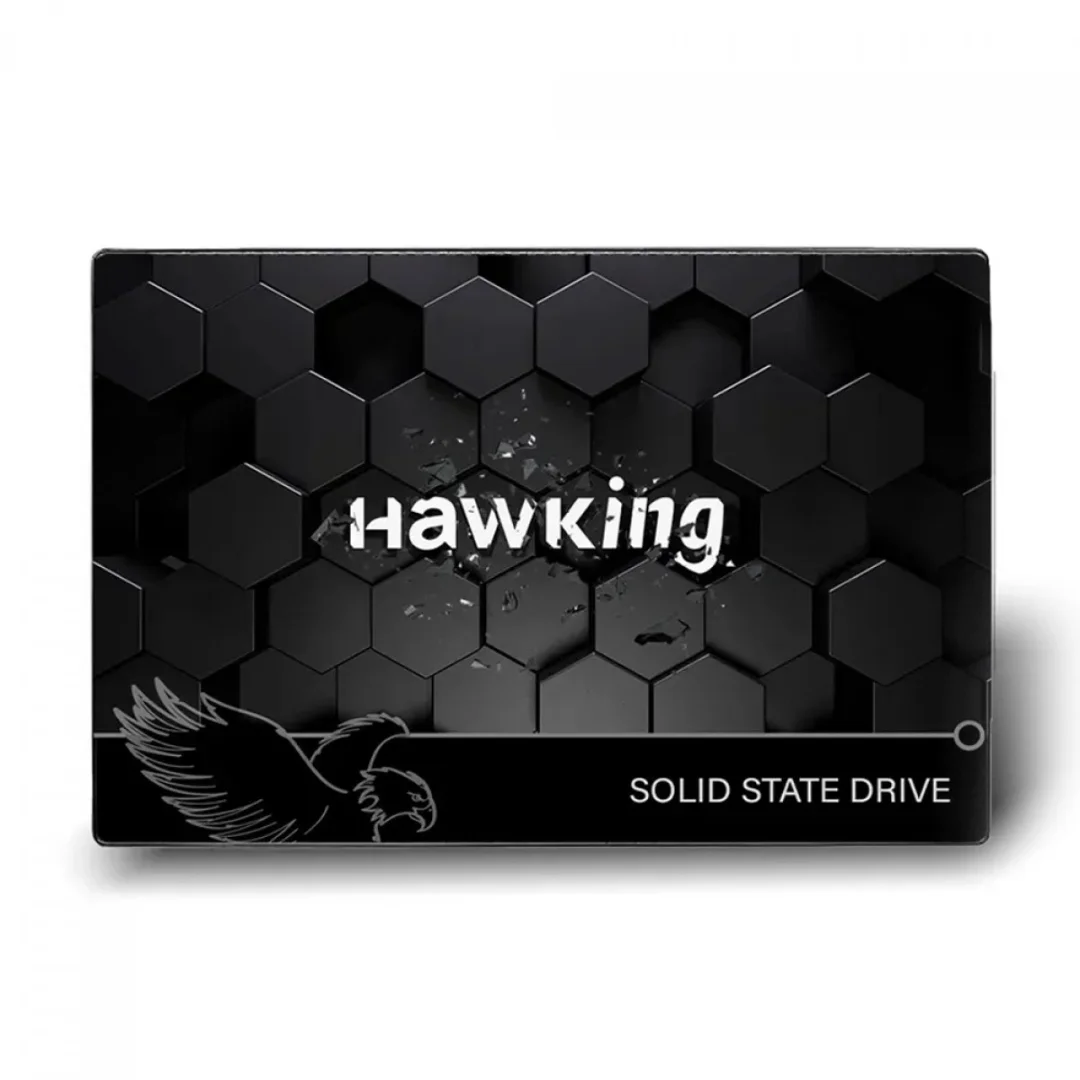 Ssd Sata3 240 Gb Hawking Hstv-sata240w, Lê: 500 Mb/S, Grava: 450 Mb/S, 2.5"