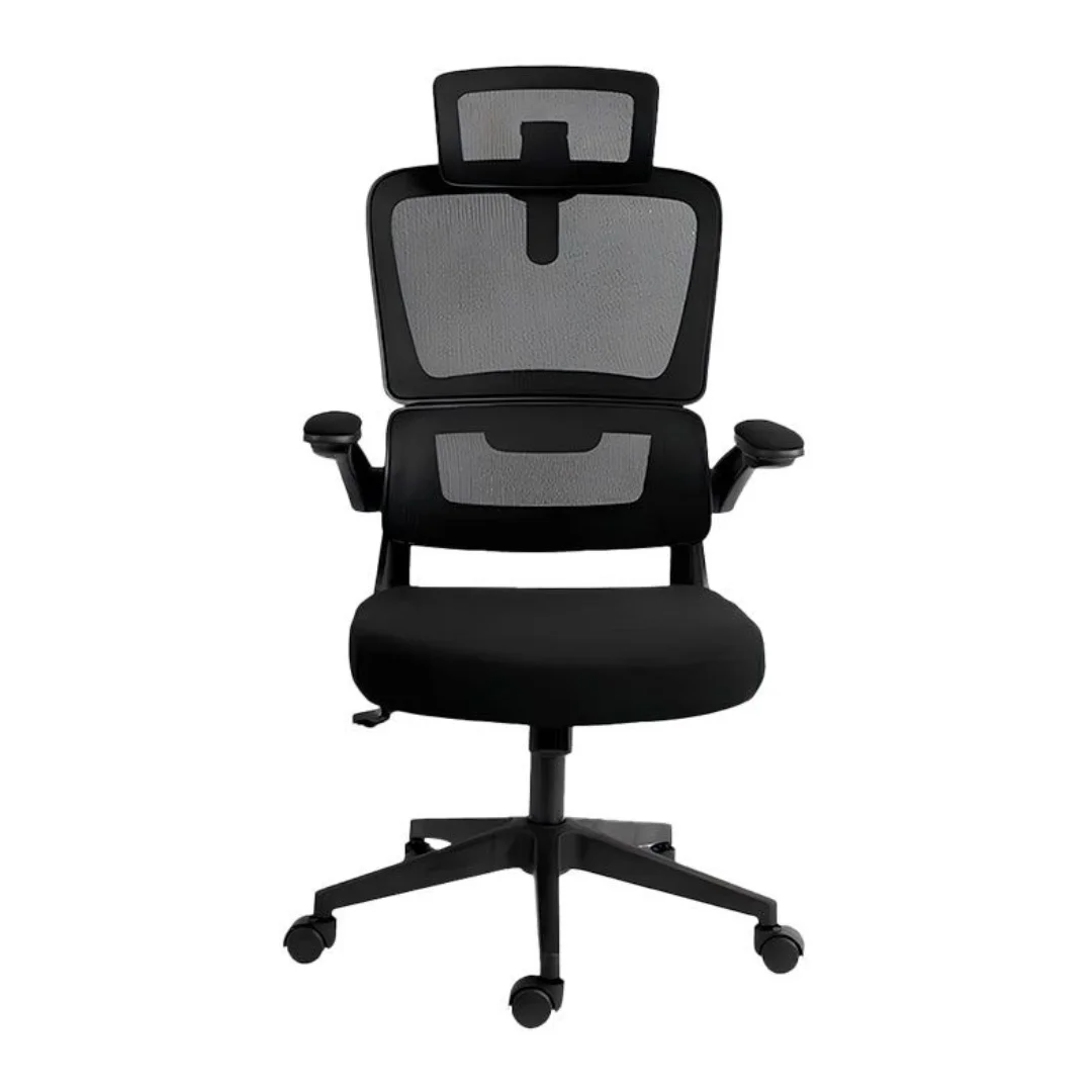 Cadeira Office Redragon Hela, C214-B, Preto