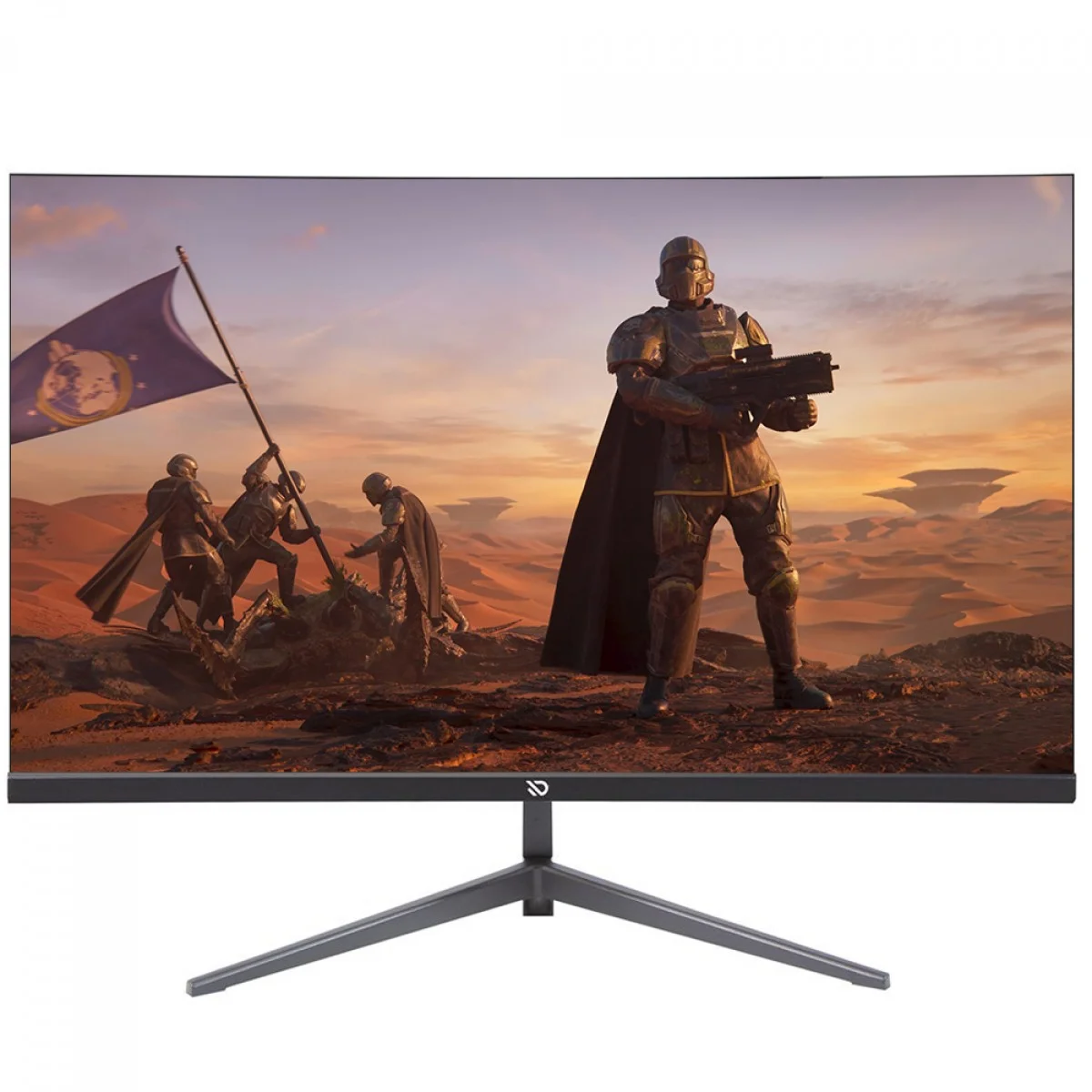 Monitor Gamer Led 27", 240Hz, 1Ms, Duex Curvo Dxmo27Cf240S, Va, Fhd, Dp, Hdmi, Vesa, Preto