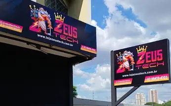 Fachada Zeus Tech F002 - St. Sudoeste, Goiânia